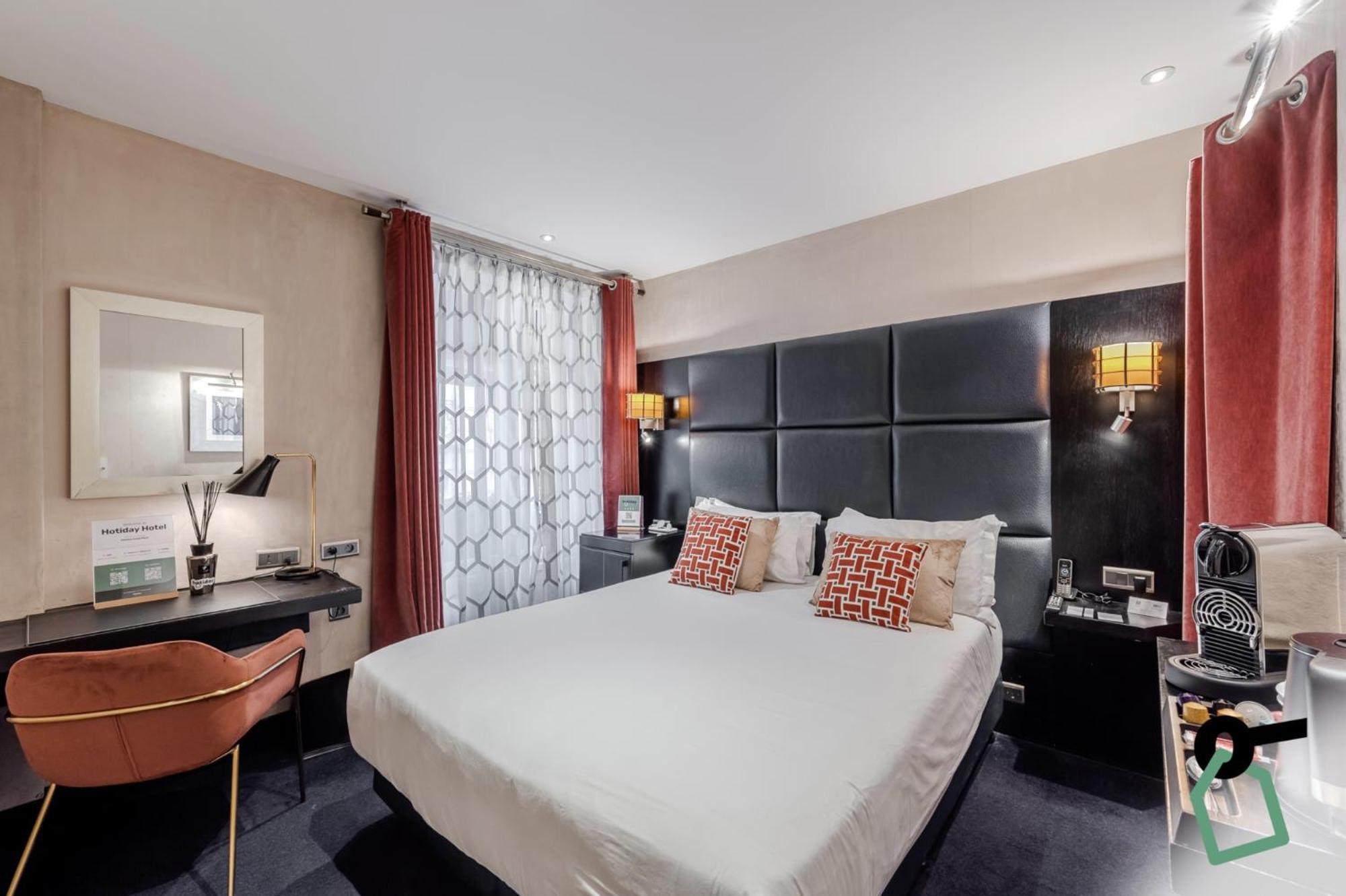 Hotiday Room Collection - Paris Arc De Triomphe Εξωτερικό φωτογραφία