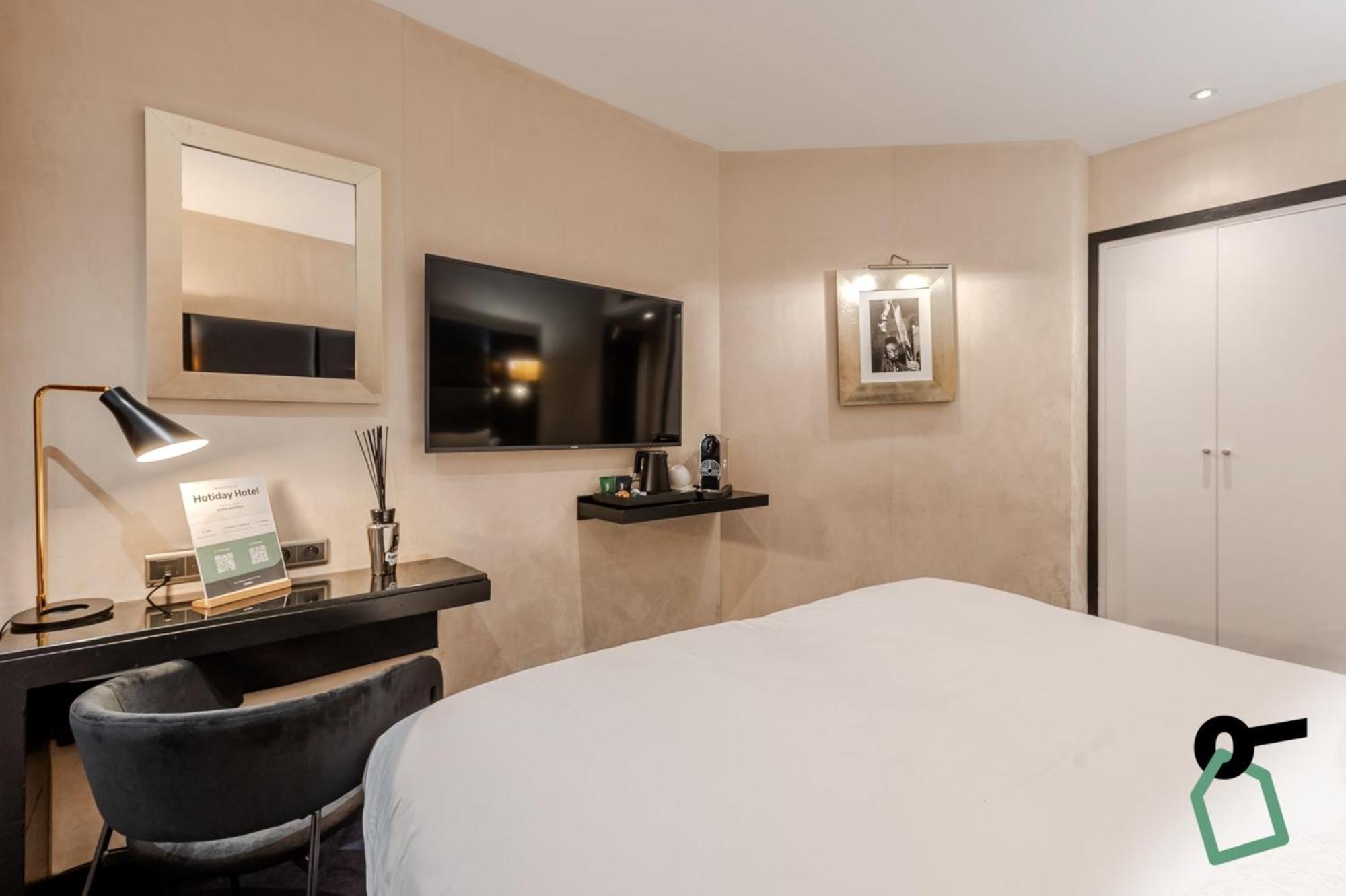 Hotiday Room Collection - Paris Arc De Triomphe Εξωτερικό φωτογραφία