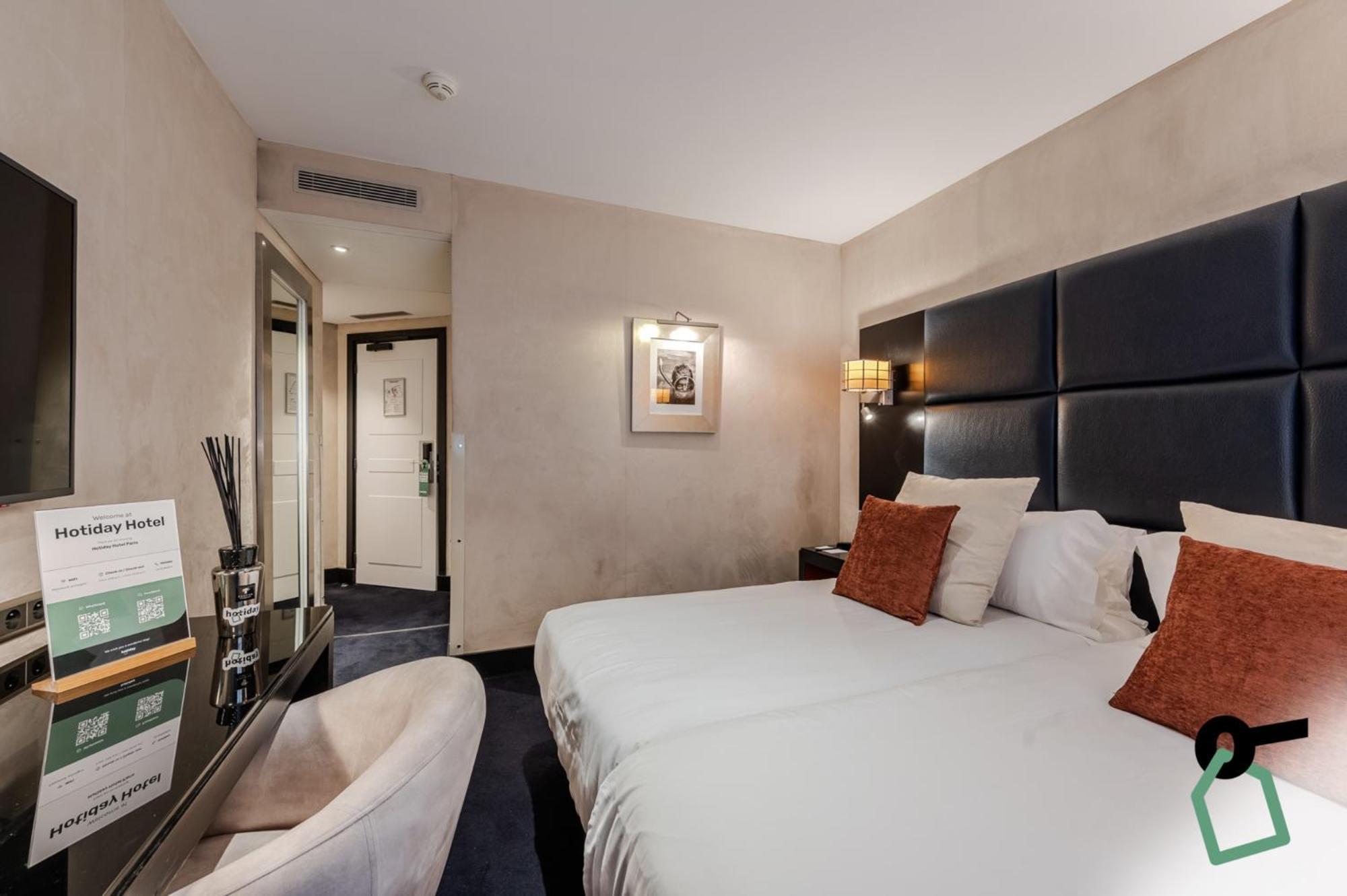 Hotiday Room Collection - Paris Arc De Triomphe Εξωτερικό φωτογραφία