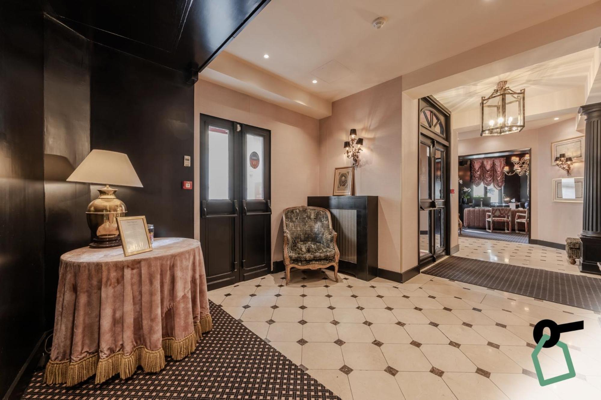 Hotiday Room Collection - Paris Arc De Triomphe Εξωτερικό φωτογραφία