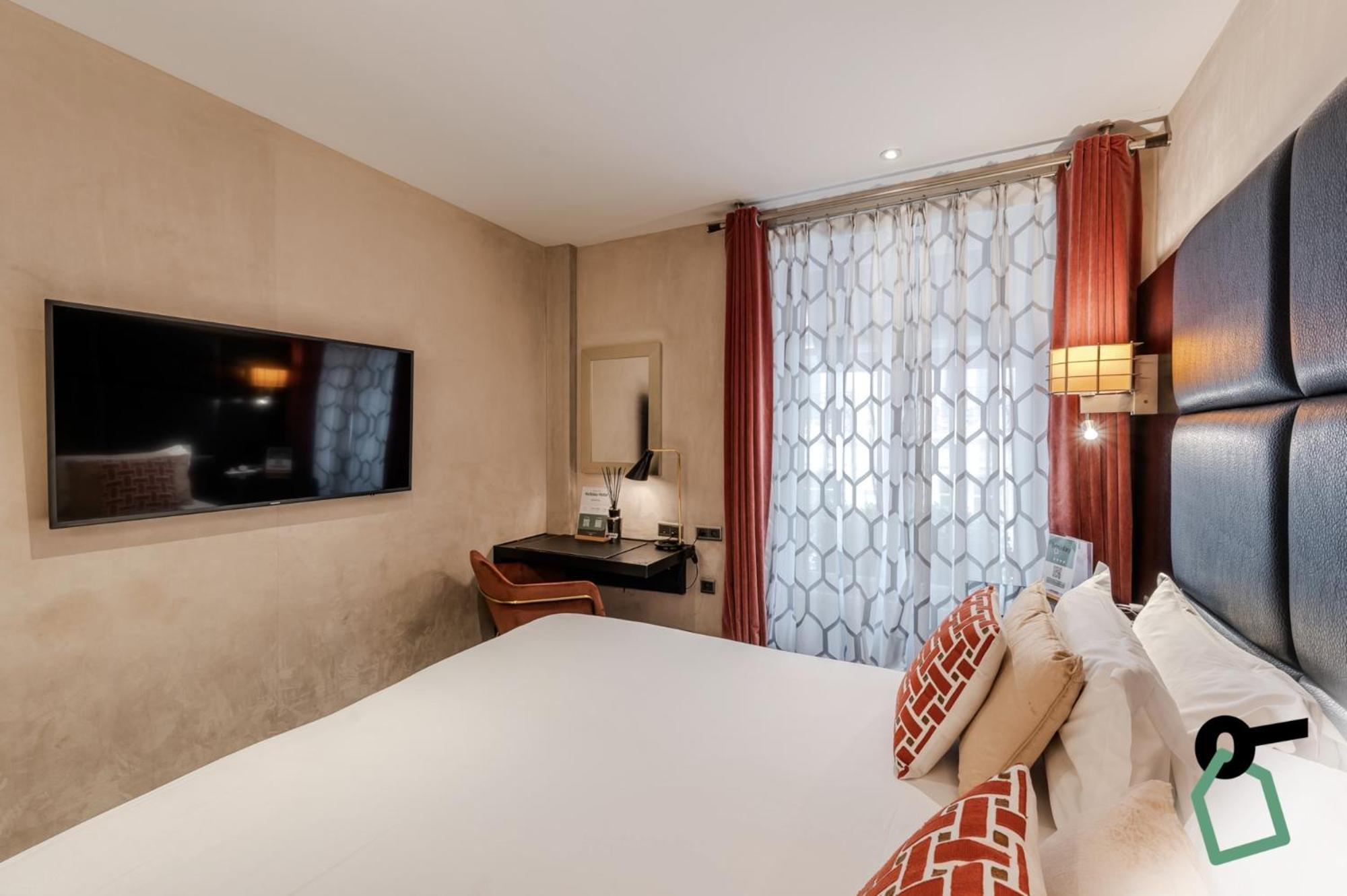 Hotiday Room Collection - Paris Arc De Triomphe Εξωτερικό φωτογραφία