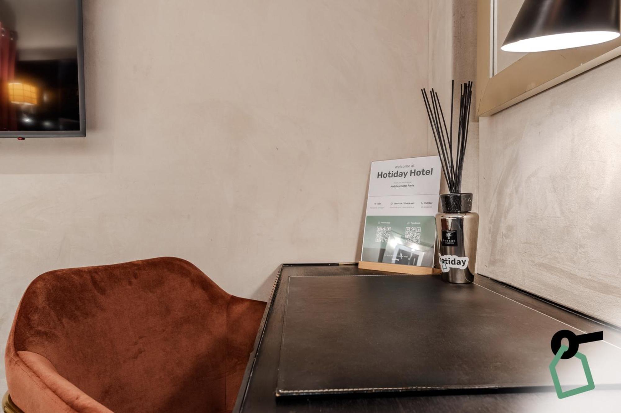 Hotiday Room Collection - Paris Arc De Triomphe Εξωτερικό φωτογραφία