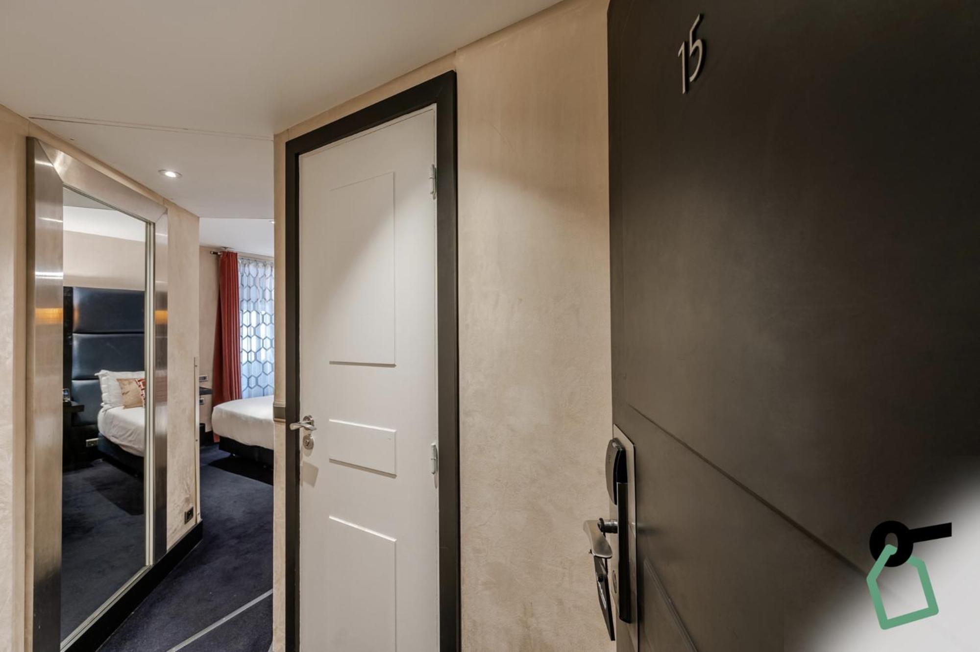 Hotiday Room Collection - Paris Arc De Triomphe Εξωτερικό φωτογραφία