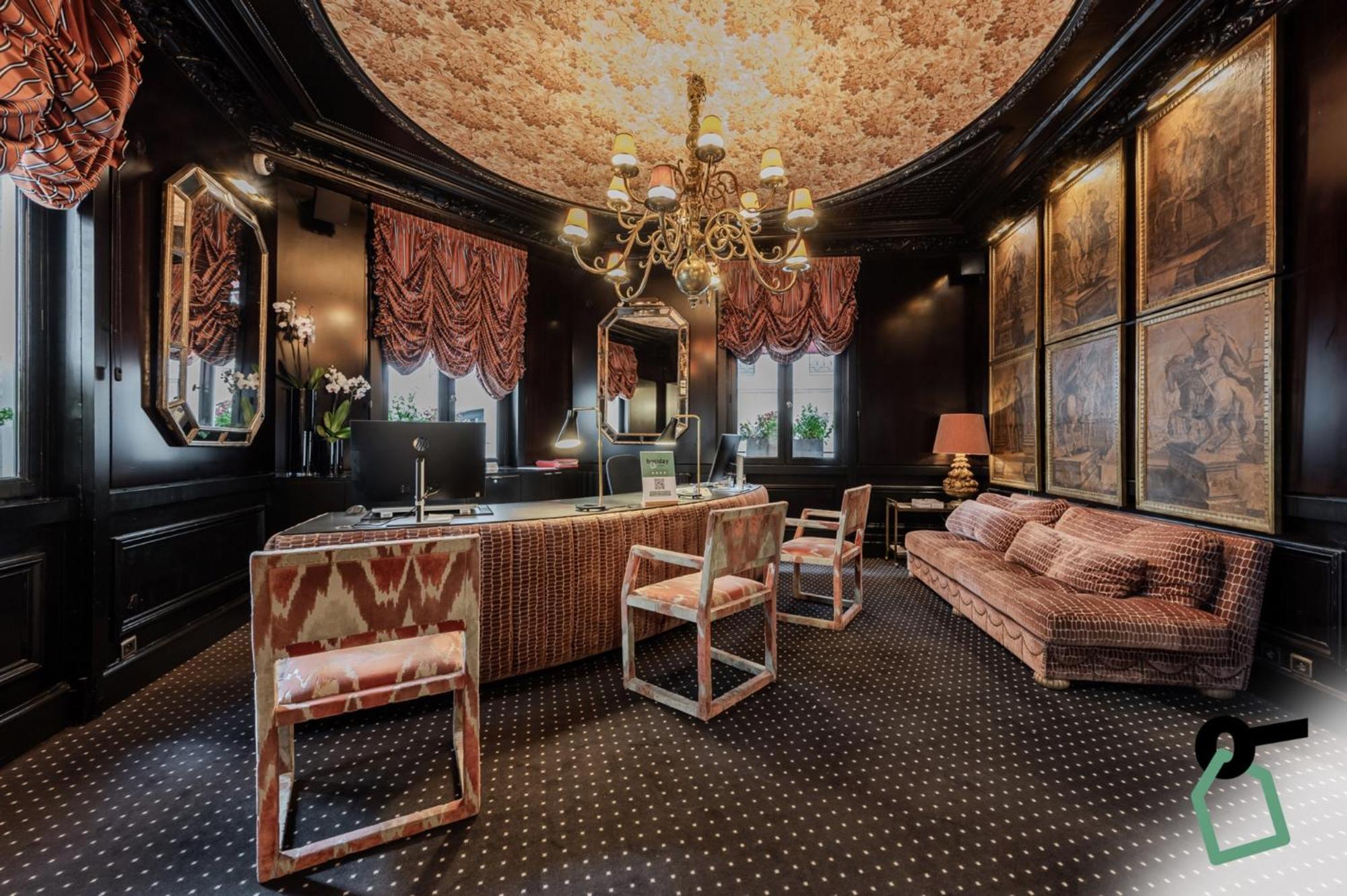 Hotiday Room Collection - Paris Arc De Triomphe Εξωτερικό φωτογραφία